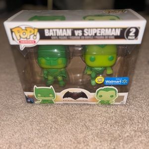 Batman Vs Superman Funk Pop #2